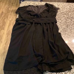 Never worn black dress from SHEIN
